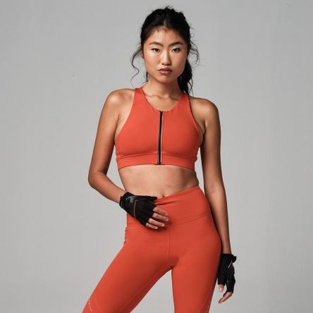 Full Coverage Sports Bra