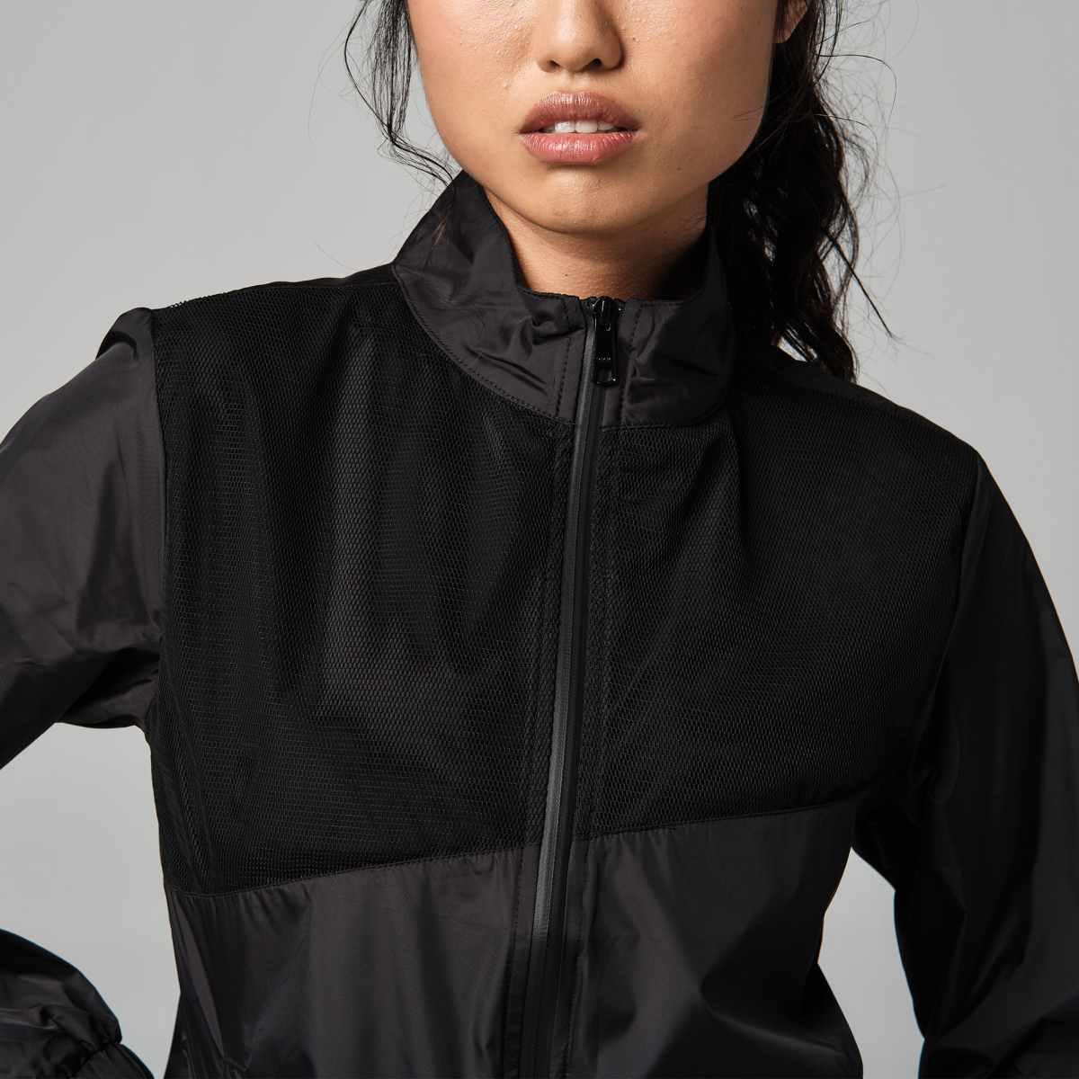 Final Layer Zip-Up Jacket