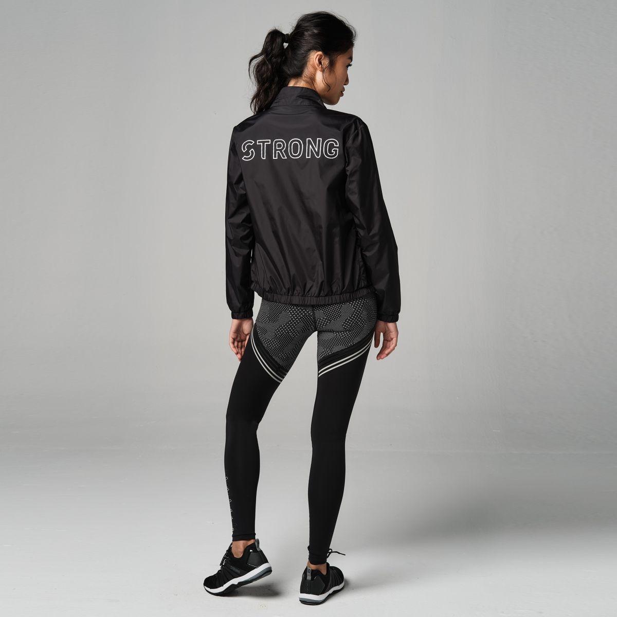 Final Layer Zip-Up Jacket